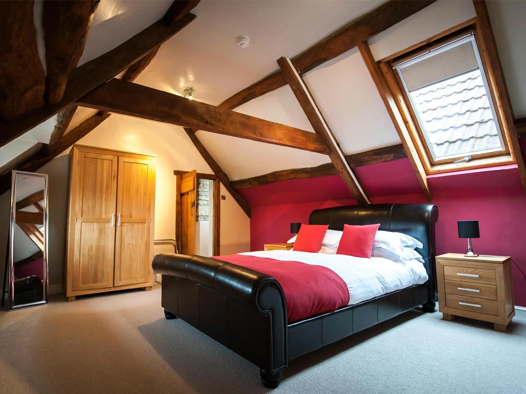 Oak House Somerset - Our Rooms
